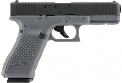 Umarex GLOCK 17 Gen5 CO2 4.5mm Tungsten Gray