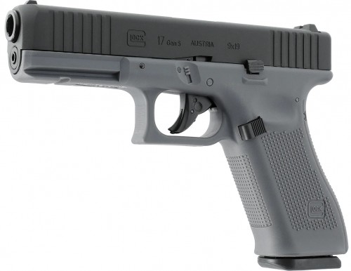 Umarex GLOCK 17 Gen5 CO2 4.5mm Tungsten Gray