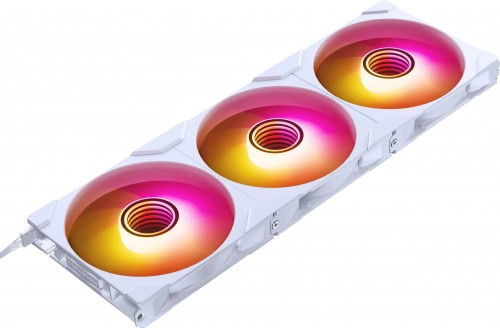 Phanteks M25G2-140 D-RGB White Fan Single