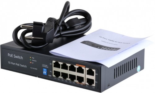 FoxGate S6008P-E2-AI-BT