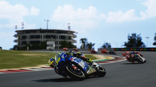 Milestone MotoGP 21