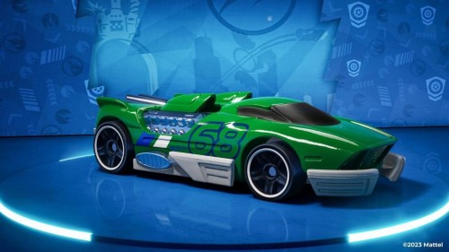 Hot Wheels Unleashed 2: Turbocharged