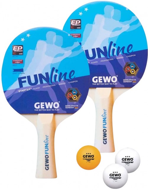 Gewo Double-Fun Set