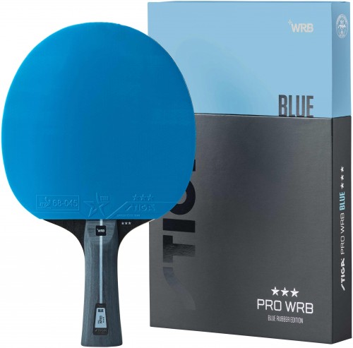 Stiga Pro WRB Blue Edition 3 Star