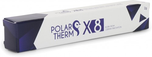 Polartherm X-8 Thermal Paste 2g