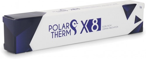 Polartherm X-8 Thermal Paste 5g