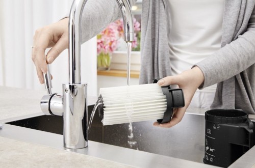 Miele SKRF3 Blizzard Red Edition