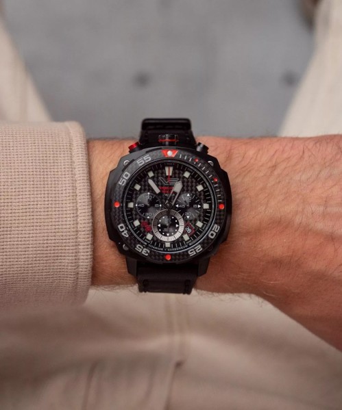 Vostok Europe Benediktas Vanagas Dakar VK67-650J740