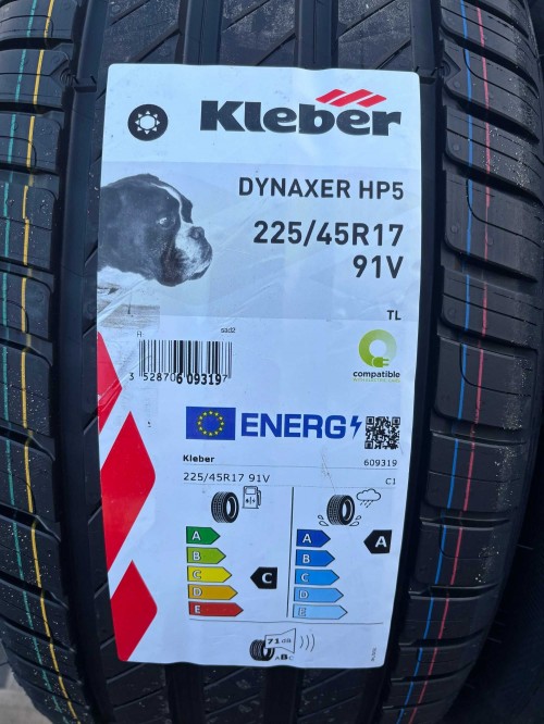 Kleber Dynaxer HP5