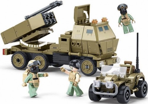 Sluban Army Operation Hunt and Kill M38-B1259