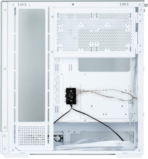 Zalman P40 Prism White