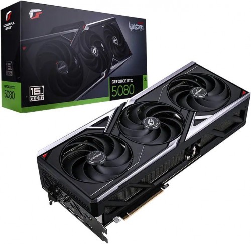 Colorful GeForce RTX 5080 Vulcan OC 16GB-V