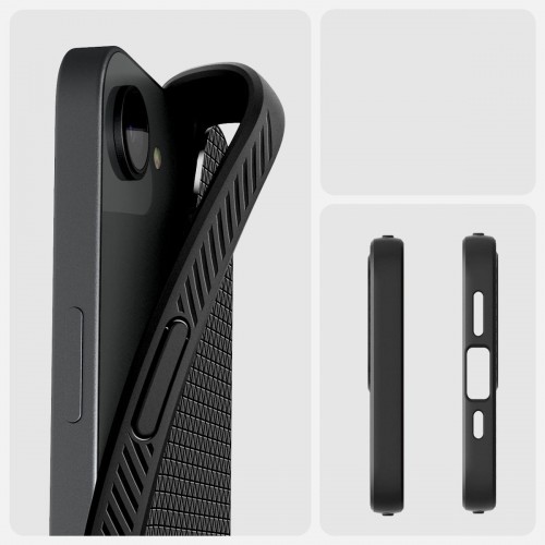 Spigen Liquid Air for iPhone 16e