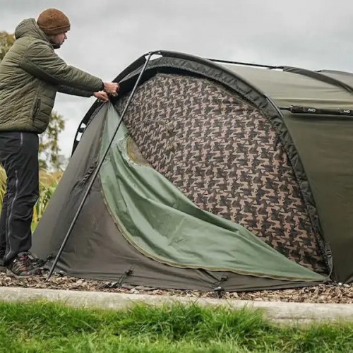 Avid Carp HQ Dual Layer Bivvy One Man