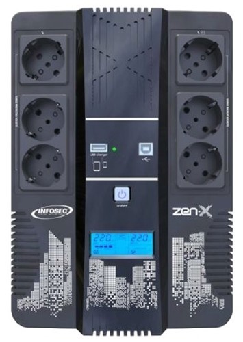 Infosec Zen-X 600