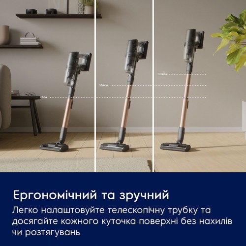 Electrolux EP 83 HB25UV