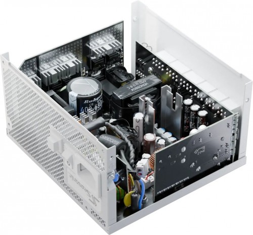 Seasonic FOCUS GX-850 ATX 3.1 White