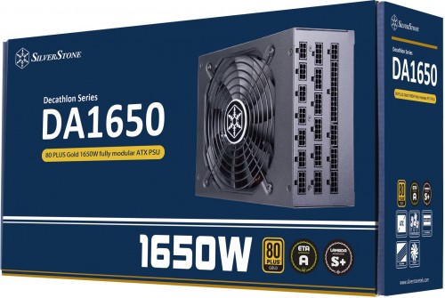 SilverStone DA1650-G