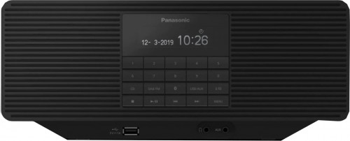 Panasonic RX-D70BTEG-K