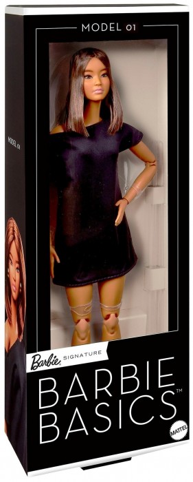 Barbie Signature JBH72