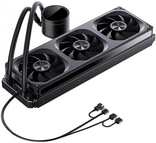 Jonsbo TH-360 Black