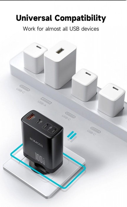 Romoss AC100I-12-234H