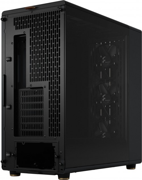 Fractal Design North XL RC Charcoal Black TG Dark