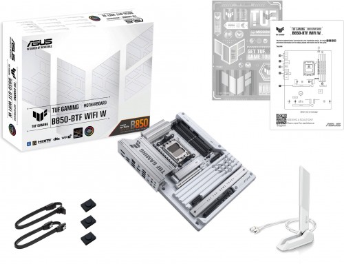 Asus TUF GAMING B850-BTF WIFI W