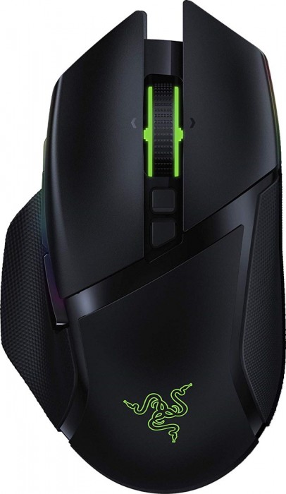 Razer Basilisk Ultimate with Charging Dock