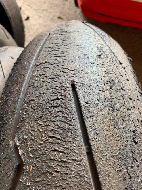 Dunlop D213 GP Pro