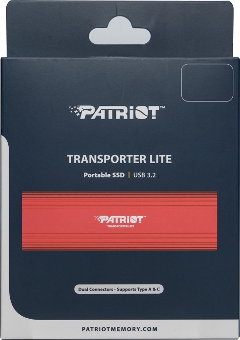 Patriot Memory Transporter Lite