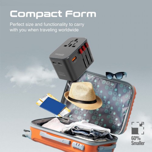 Promate Tripmate GaN65