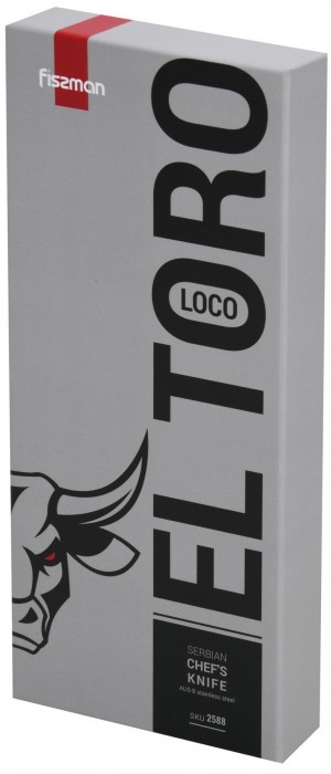 Fissman El Toro 2588