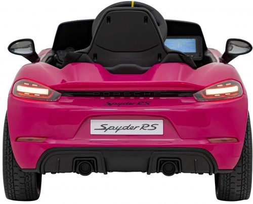 Ramiz Porsche Spyder RS 718