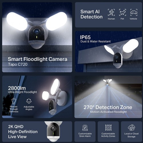 TP-LINK Tapo C720