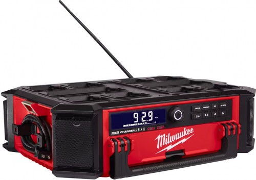 Milwaukee M18-PRCDAB+