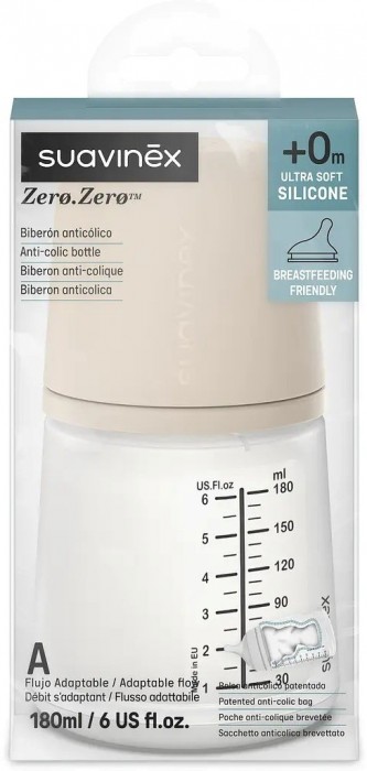 Suavinex Zero Zero 180