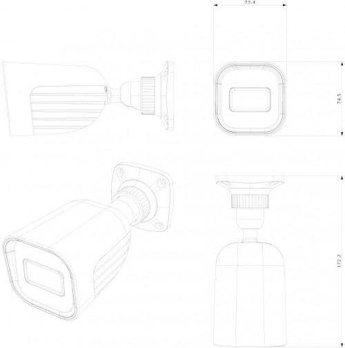 Provision I2-340IPSN-28-G-V2
