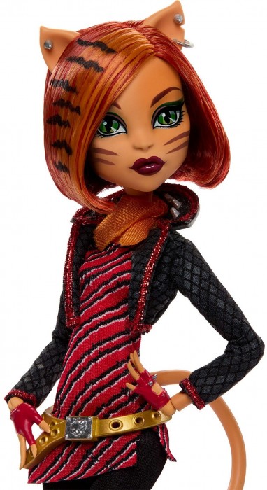 Monster High Toralei HYV91