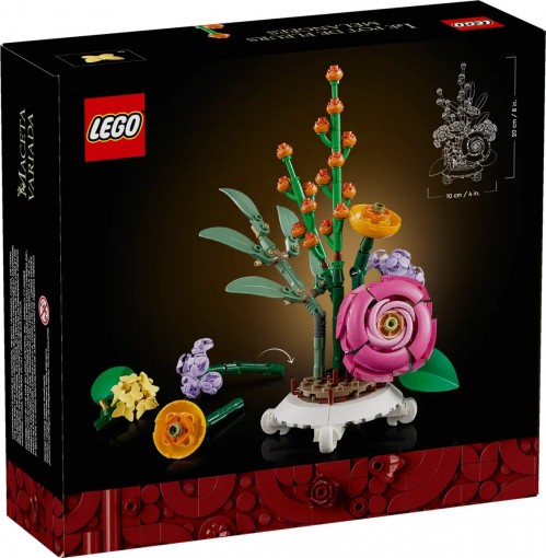 Lego Mixed Flowerpot 40762