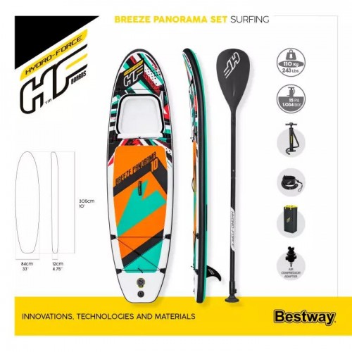 Bestway Breeze Panorama (2024)