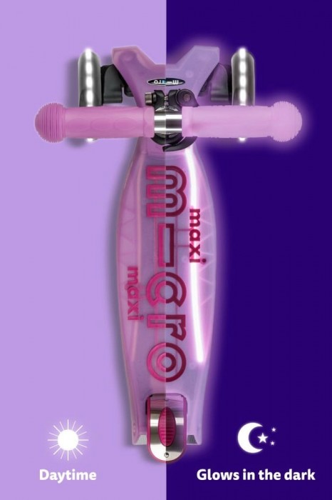 Micro Maxi Deluxe Glow LED Plus