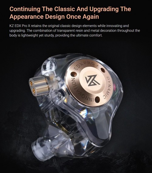 Knowledge Zenith EDX Pro X