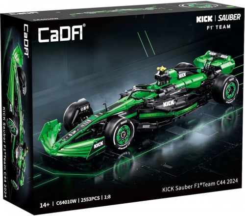 CaDa Sauber F1 Team C44 2024 C64010W