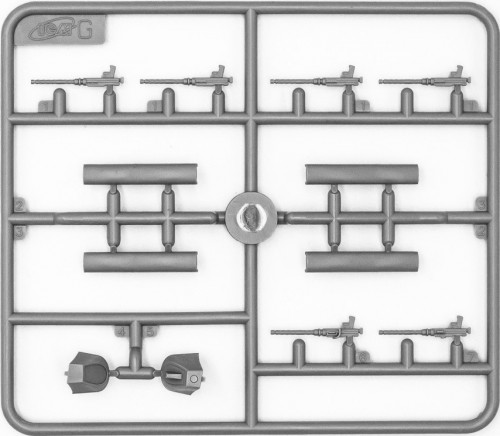 ICM Ju 88 WWII USAAF/RAF Bomber (1:48)