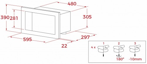 Teka ML 8200 BI L FBK