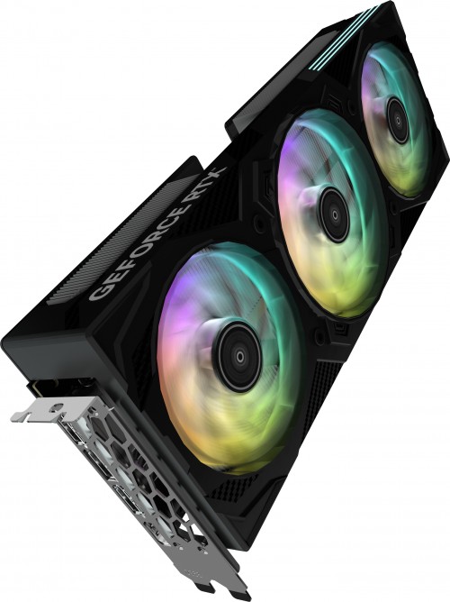 KFA2 GeForce RTX 5070 Ti EX Gamer 1-Click OC