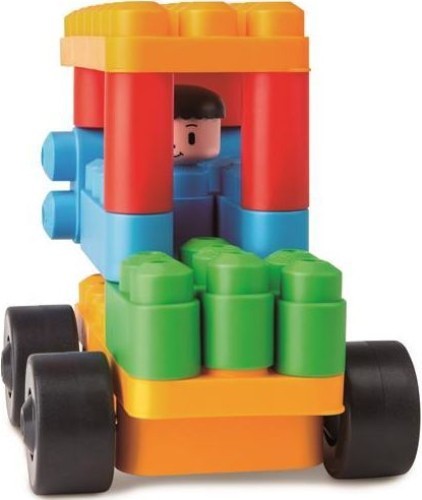 PolyM Zoo Keeper n Cars 760006