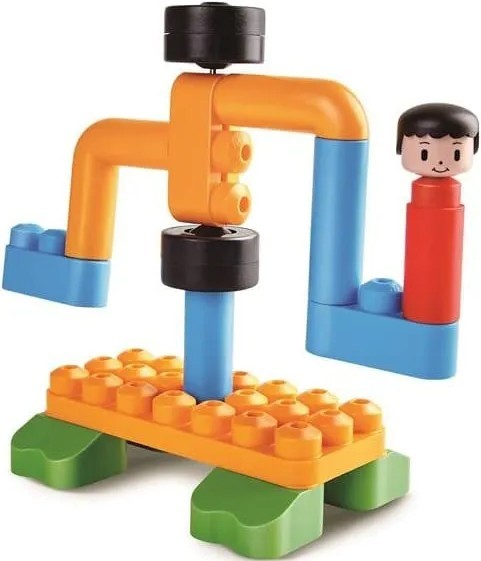 PolyM Adventure Playground Kit 760011