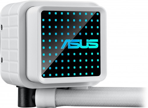Asus Prime LC ARGB White Edition